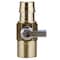 Apollo 3/4 in. Brass PEX-A Barb x 3/4 in. Solder Ball Valve EPXV34S - alternate 6